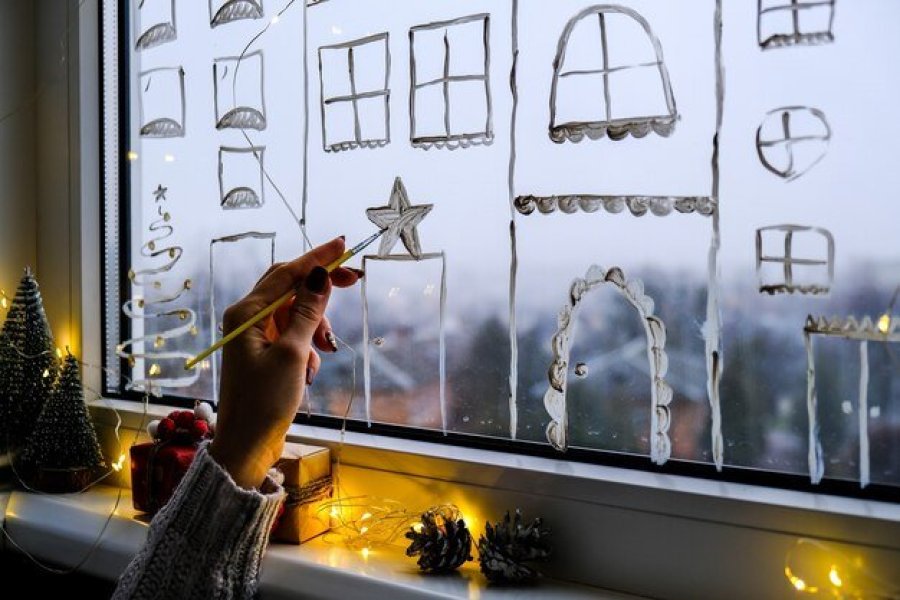 Decoració de nadal Decoració de nadal