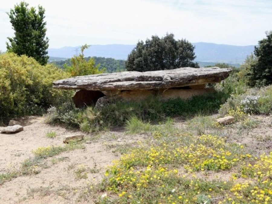 Dolmen de Gasala Dolmen de Gasala