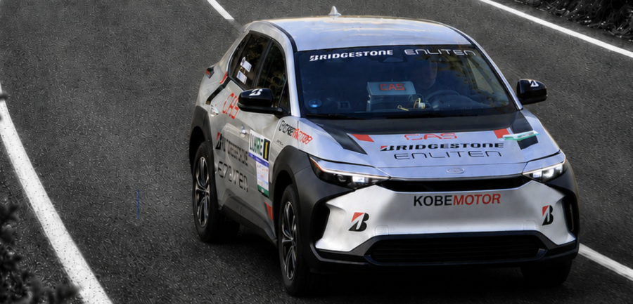Eco Ralli Cat Centreal | 2026