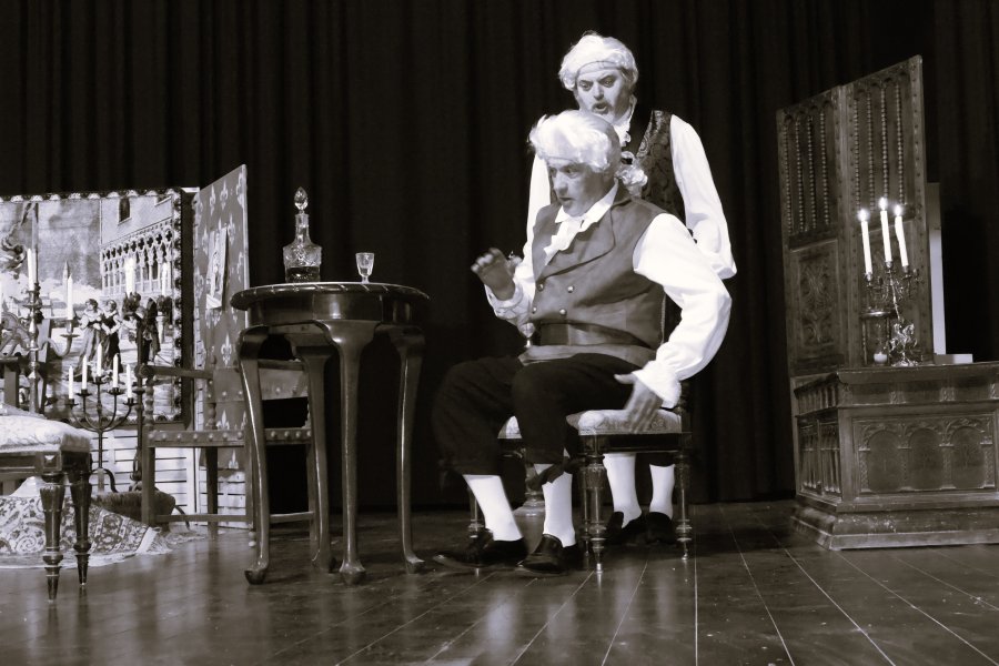 El verí del Teatre | Tint Taradell Teatre 2026 El verí del Teatre | Tint Taradell Teatre 2026