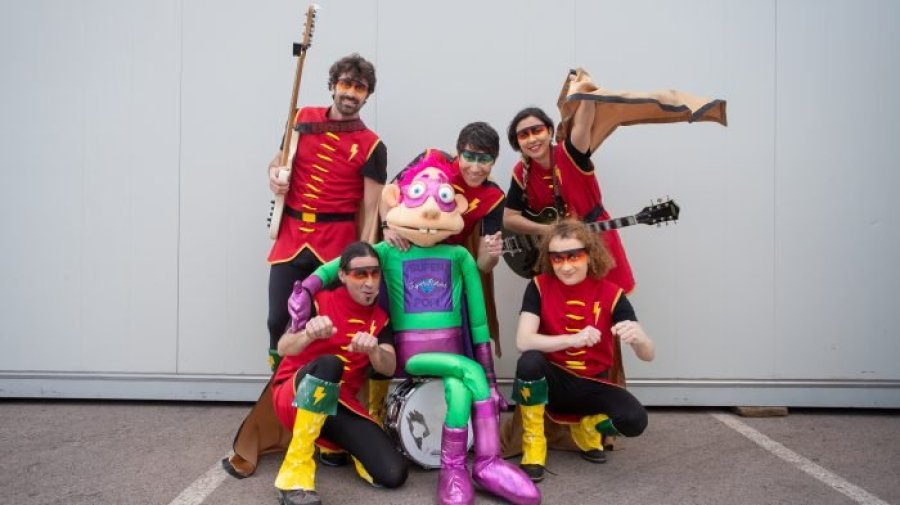 Els Superherois