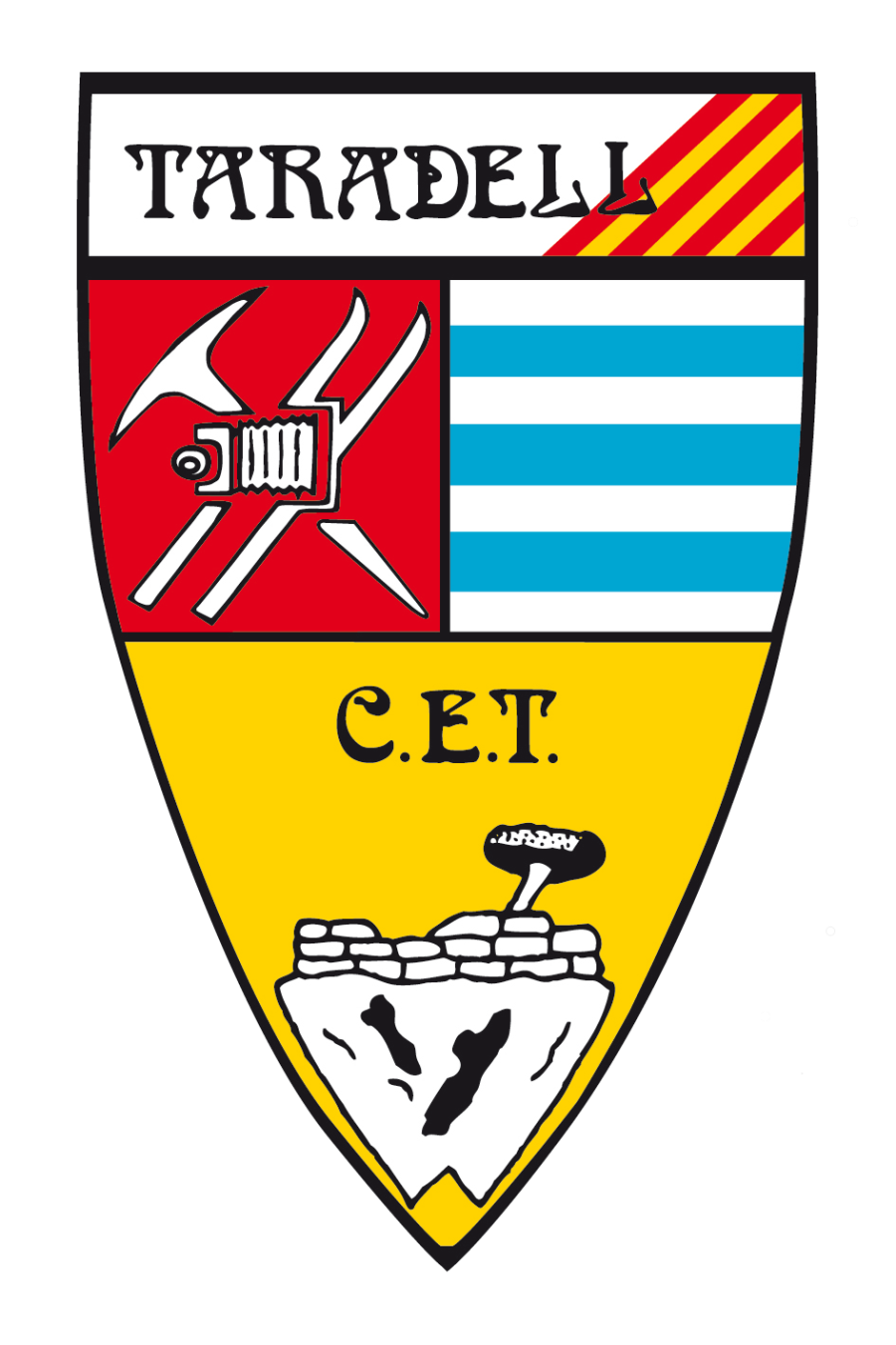 Logo CET alta qualitat