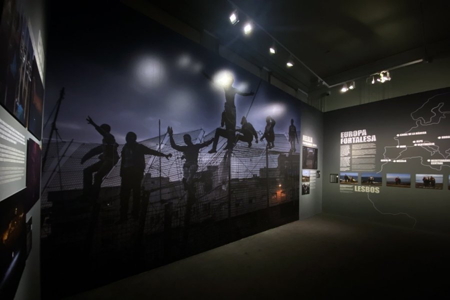 Europa Fortalesa - Sergi Camera Europa Fortalesa - Sergi Camera