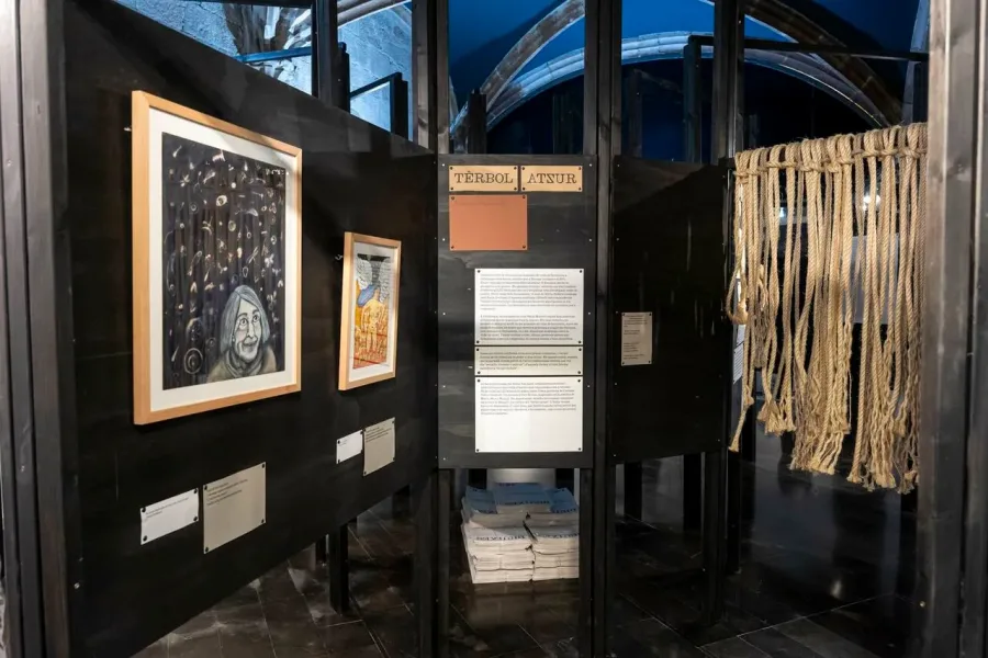 Exposició | Bruixes de dol (Institut català de la dona) Exposició | Bruixes de dol (Institut català de la dona)