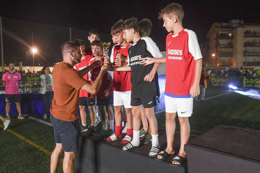 F5 Taradell F5 Taradell