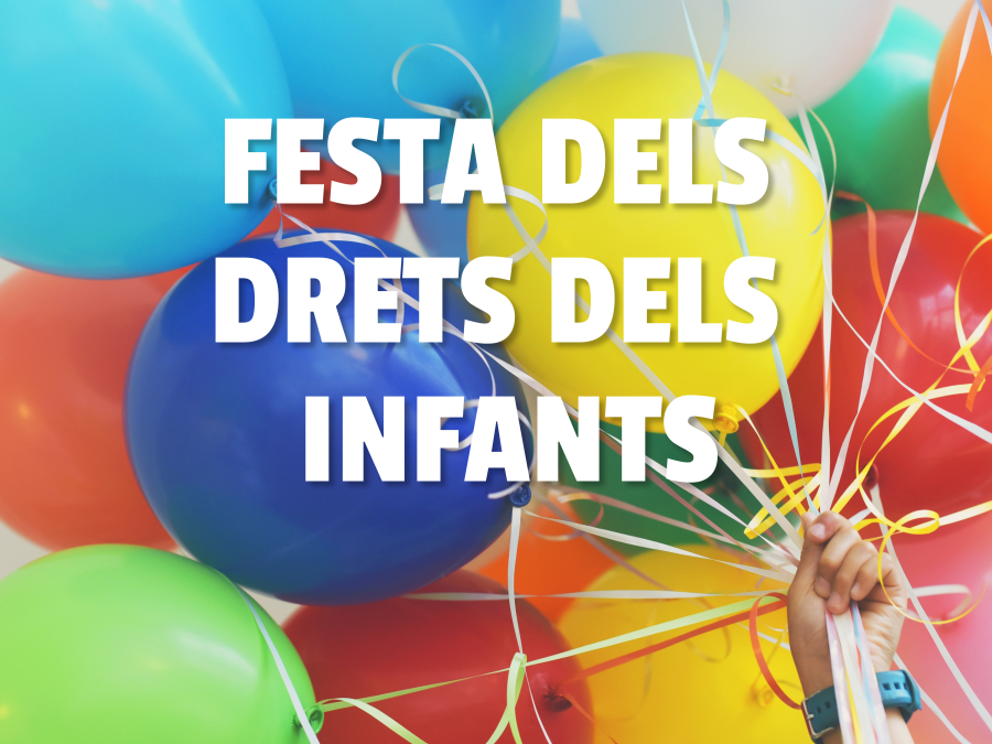 Festa dels Drets dels Infants