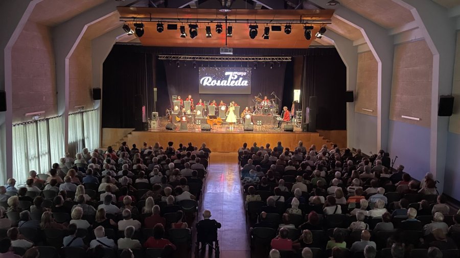Festa Major 2022 — Orquestra Rosaleda