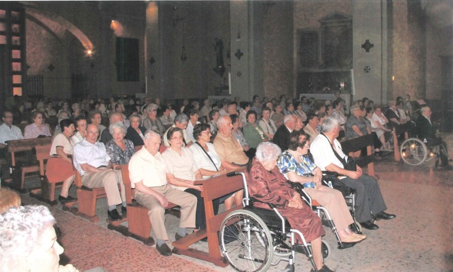 Pastoral de la salut de Taradell Pastoral de la salut de Taradell