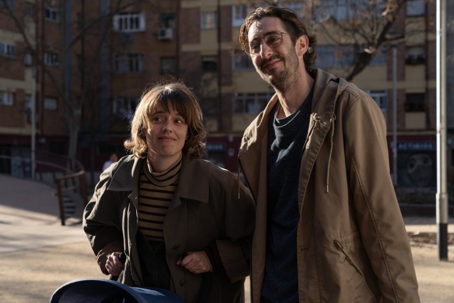 Fotograma de la pel·lícula “Mamífera” Fotograma de la pel·lícula “Mamífera”