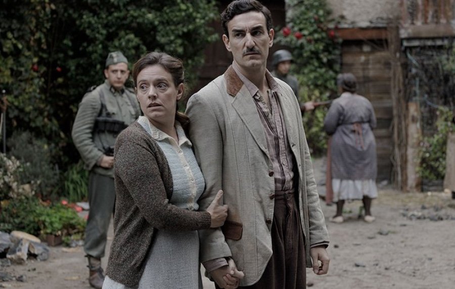 Frontera - Cicle Gaudí Març 2026 Frontera - Cicle Gaudí Març 2026