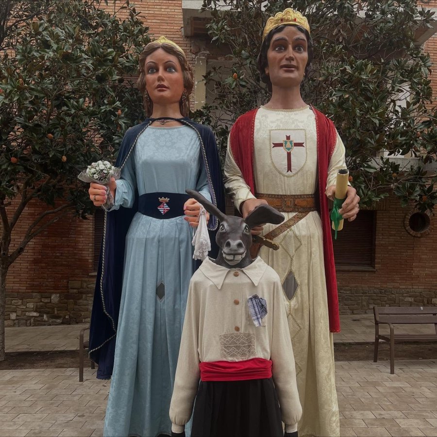 Gegantó Bastià Gegantó Bastià