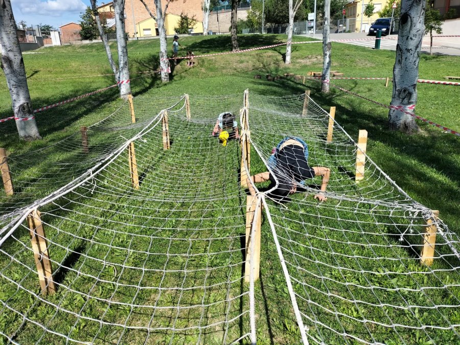 Gimcana Mont-rodon Gimcana Mont-rodon