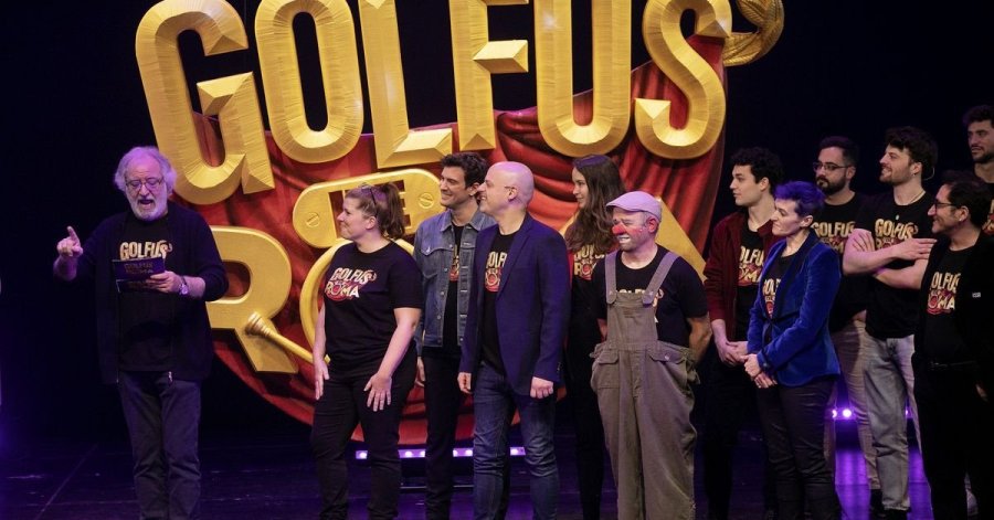 Golfus Roma Golfus Roma
