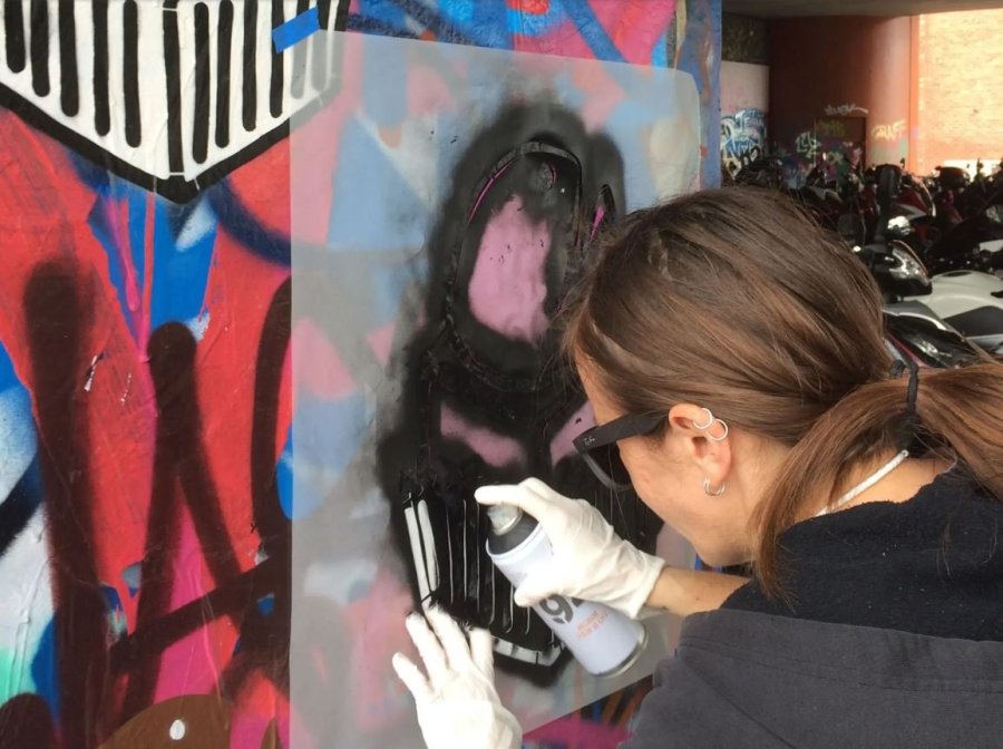 Grafitti Grafitti