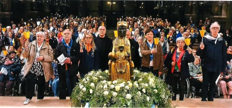 Hospitalitat de Lourdes Hospitalitat de Lourdes