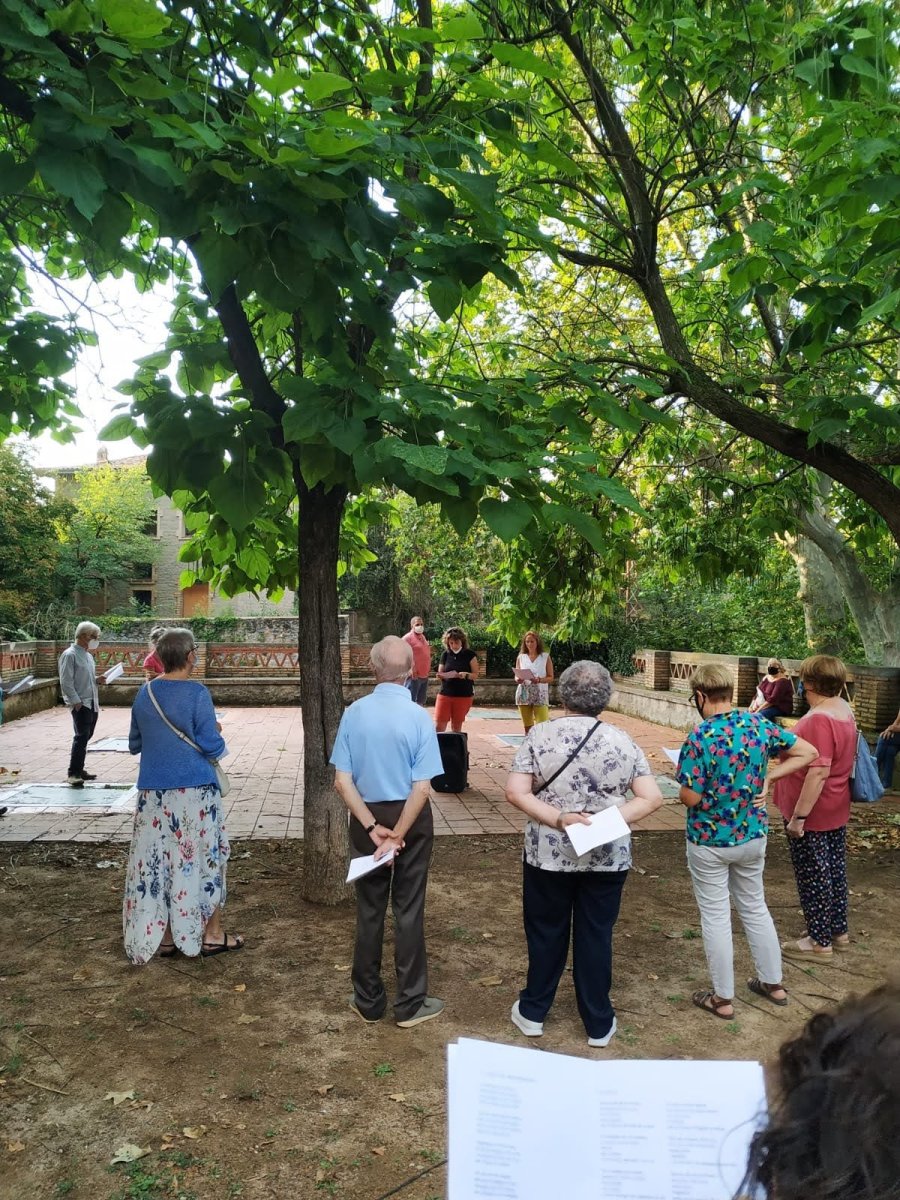 Cultura en Marxa - Clementina Arderiu