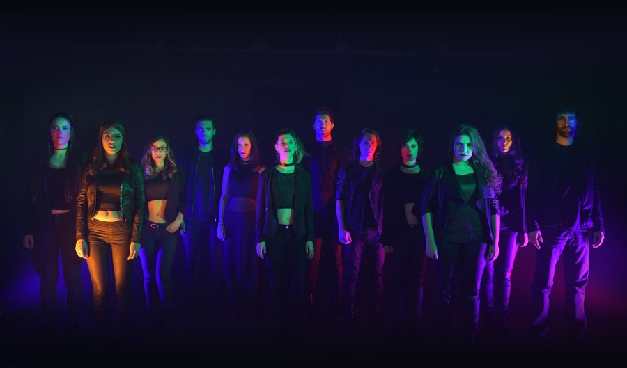 In Crescendo — Grup Vocal In Crescendo — Grup Vocal