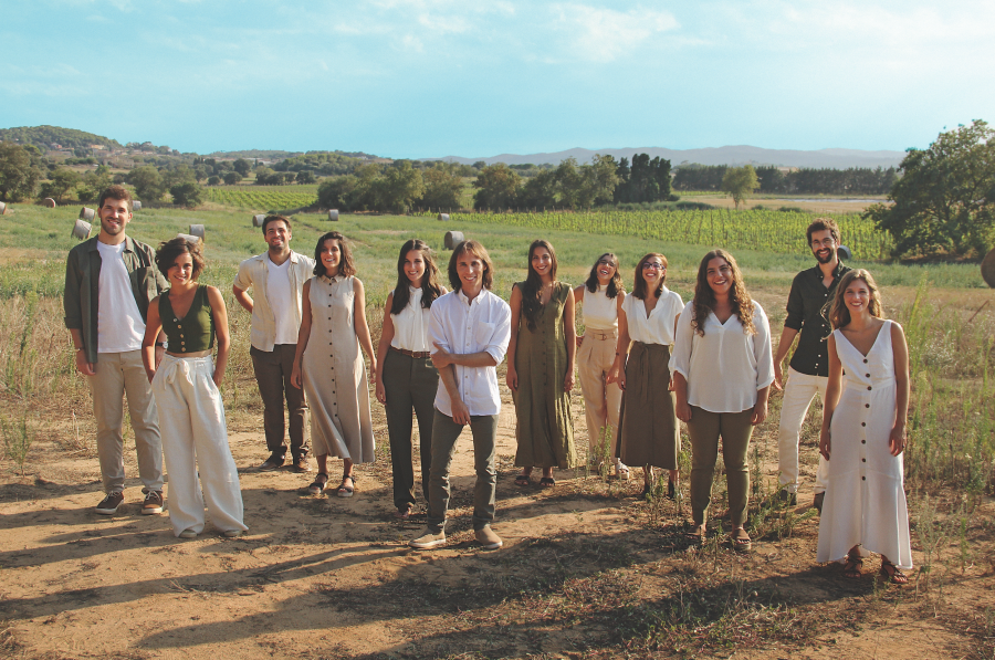 In crescendo Grup Vocal