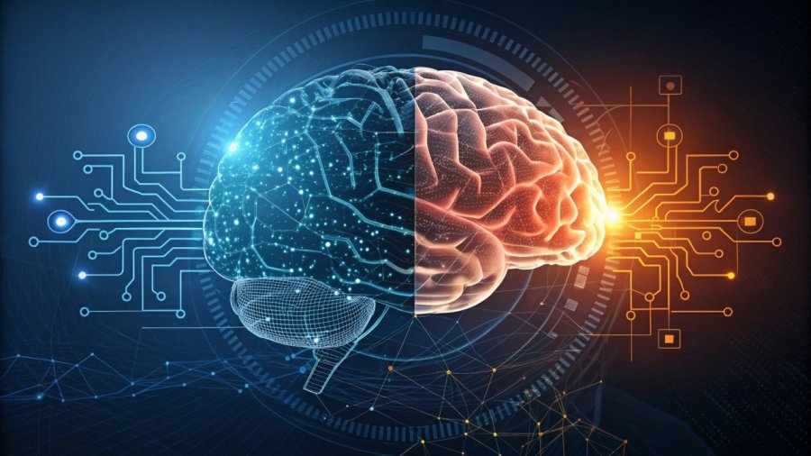 Intel·ligència Artificial — Imatge de recurs Intel·ligència Artificial — Imatge de recurs