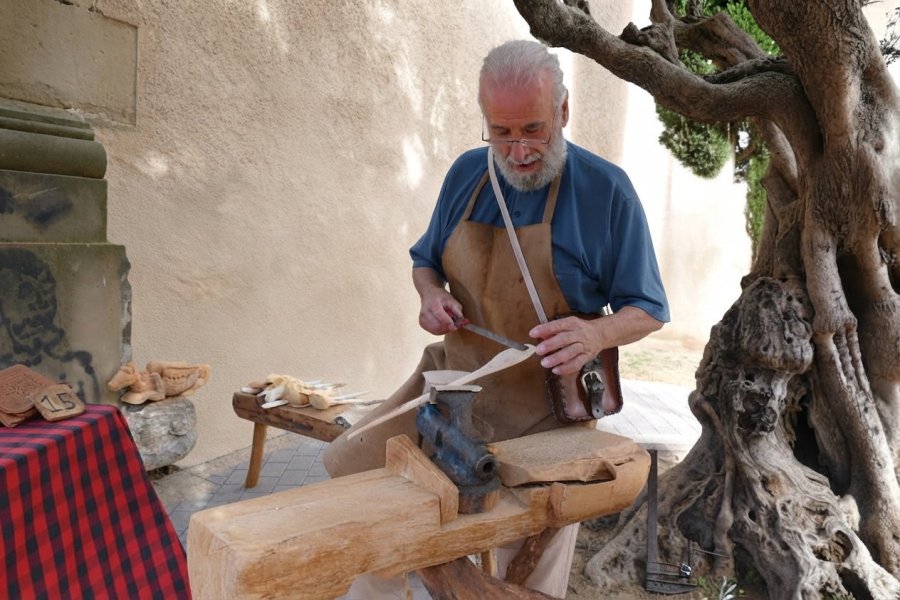 Josep Pons, artesà