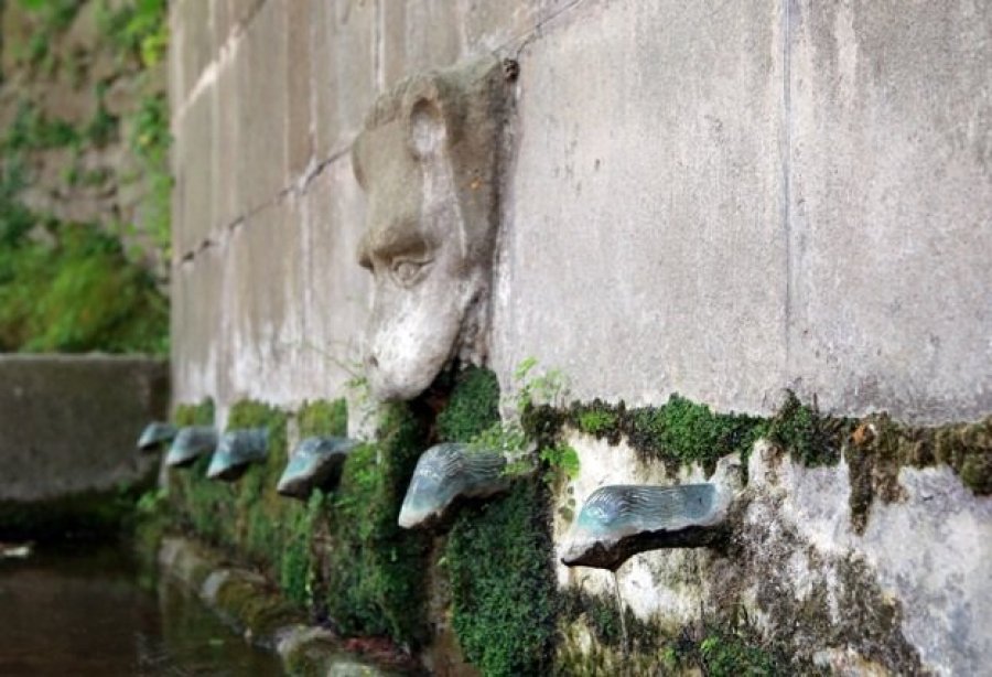 La font gran La font gran