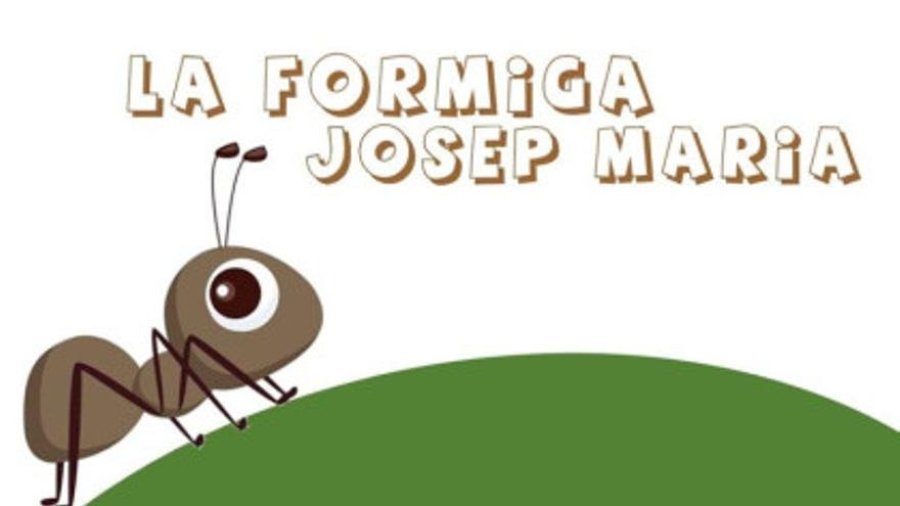 La formiga josep Maria 