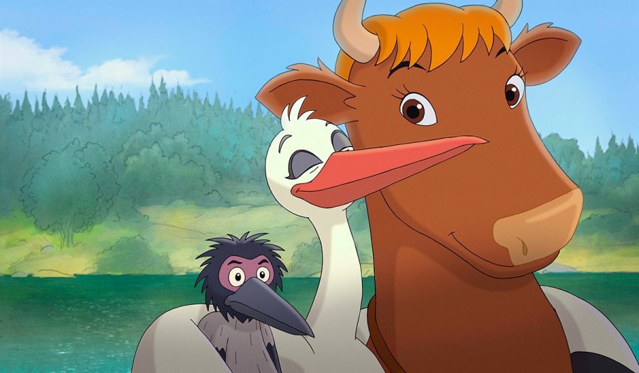 La Mama Muu torna a casa - Cine Xic Abril La Mama Muu torna a casa - Cine Xic Abril