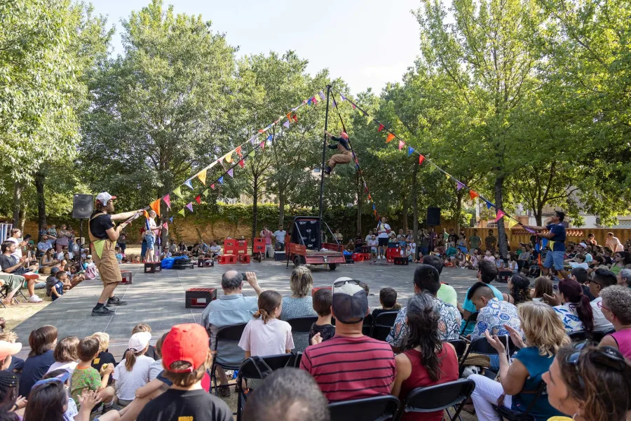 La Paradeta - Circ Vermut (Sant Jordi 2026) La Paradeta - Circ Vermut (Sant Jordi 2026)