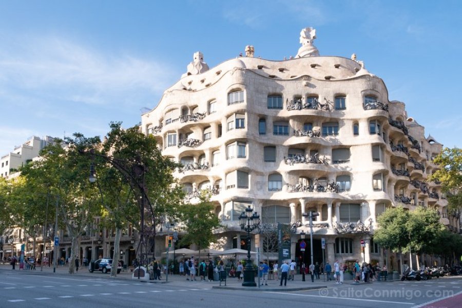 La Pedrera La Pedrera
