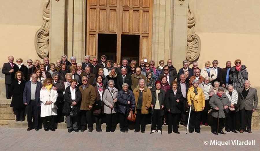 Llar Jubilats - recurs aniversari Llar Jubilats - recurs aniversari