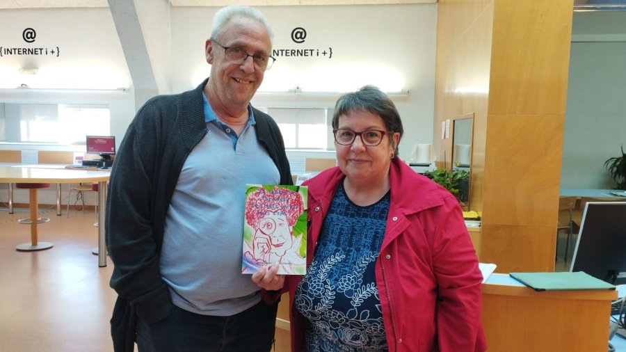 Llibre 'El teatre a Taradell primer volum' (2)