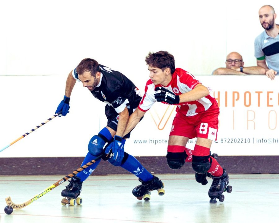 Lliga Catalana hoquei CP Taradell-Vic