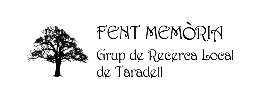Logo Grup de Recerca Local — Fent Memòria