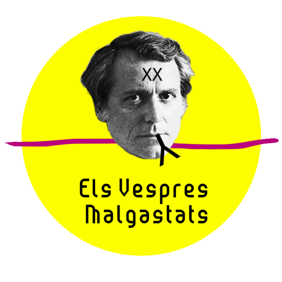 Logo Vespres Malgastats