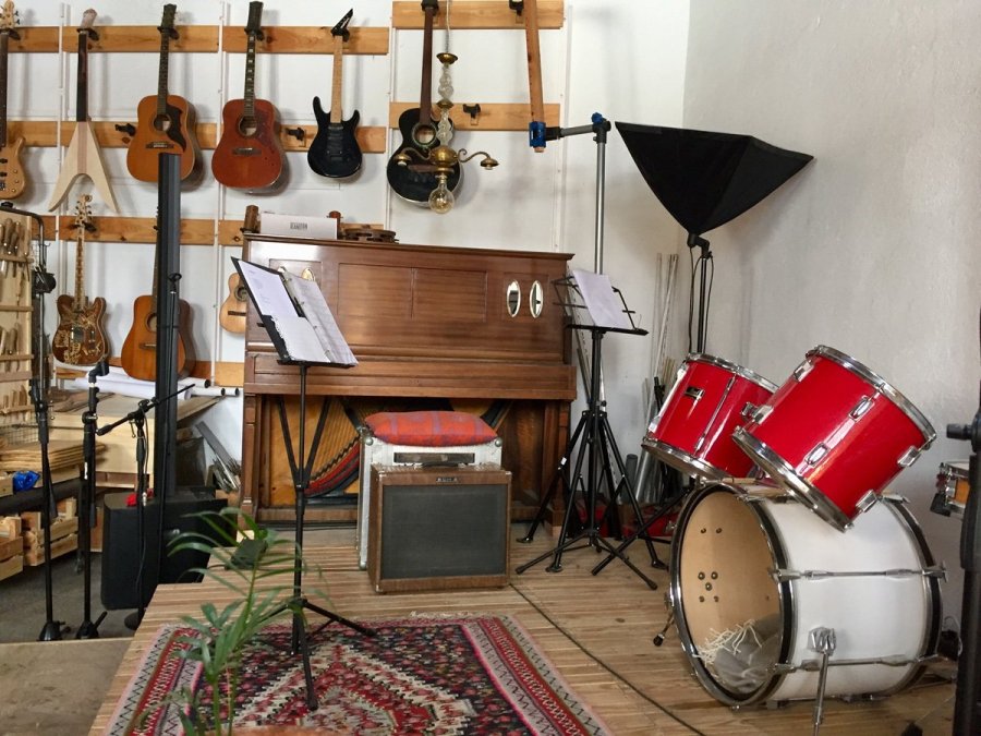 Luthier Luthier