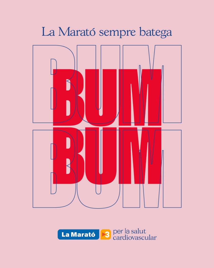 Marató 2022 Bum-Bum Marató 2022 Bum-Bum