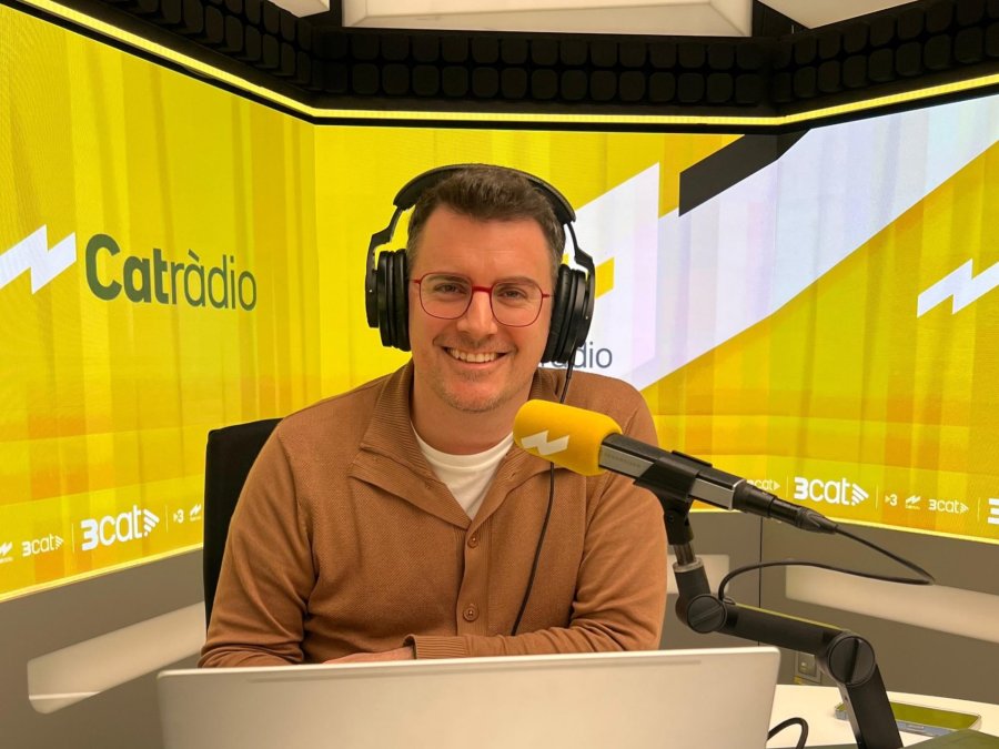 Marc Güell i Masramon Marc Güell i Masramon