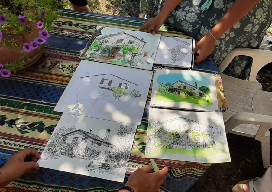 Masies de Taradell | Dibuixa Taradell Masies de Taradell | Dibuixa Taradell