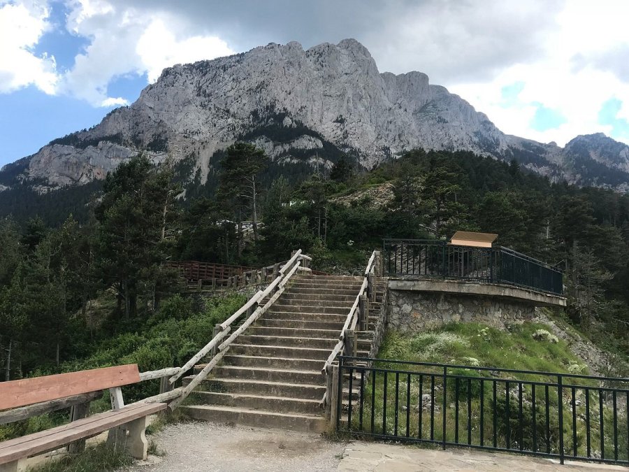 Mirador del Pedraforca Mirador del Pedraforca