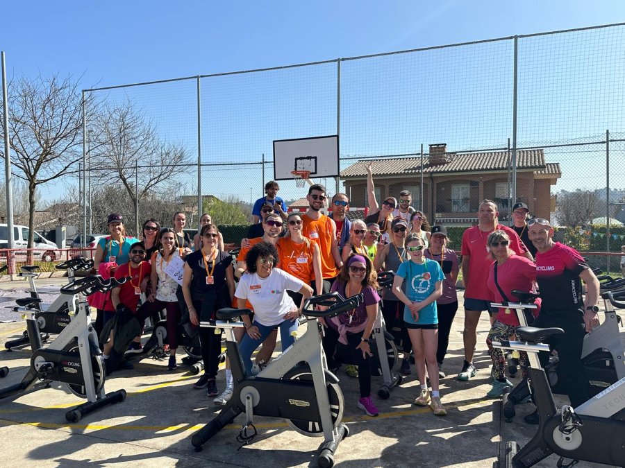 Mou-te per la leucèmia Mou-te per la leucèmia