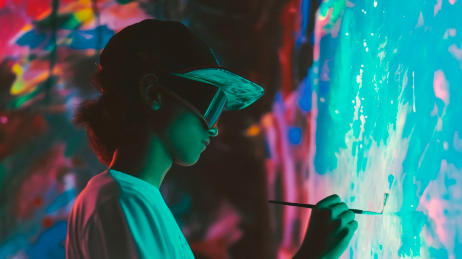 Neon art Neon art