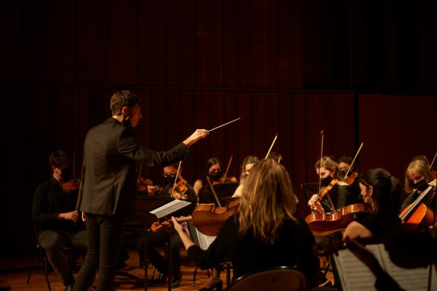 Orquestra de corda Camerata de Música Catalana — Jofre Bardolet Casadevall