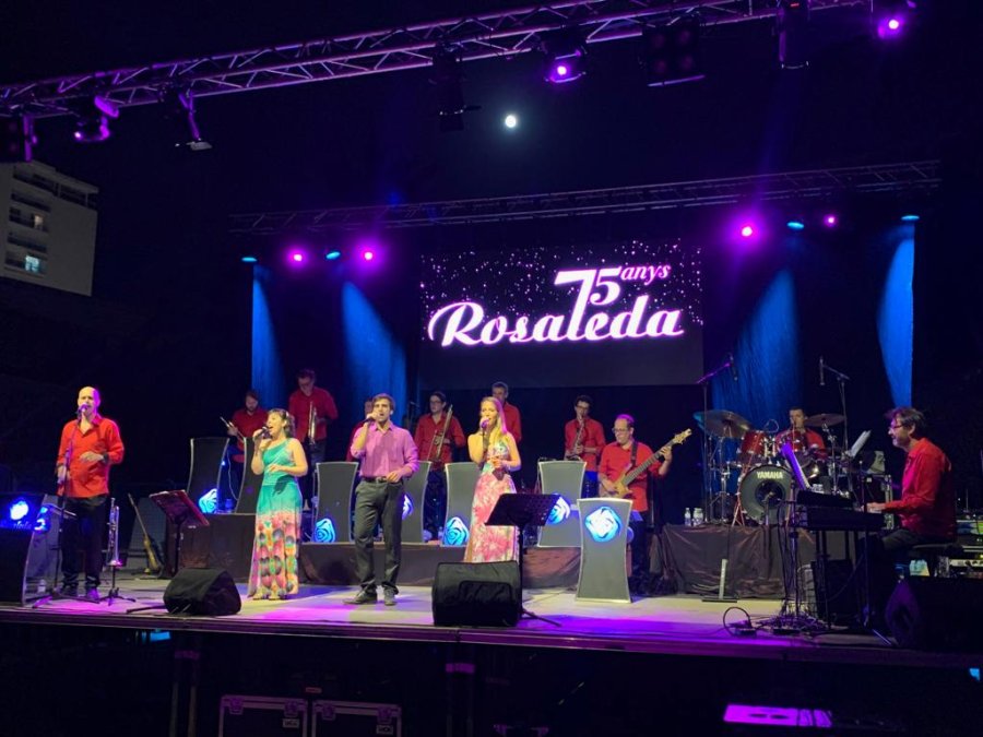 Orquestra Rosaleda