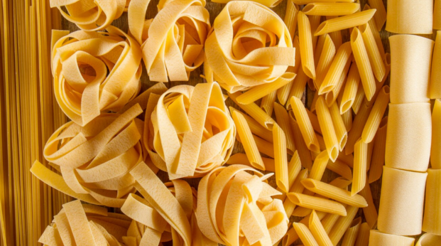 Pasta italiana Pasta italiana