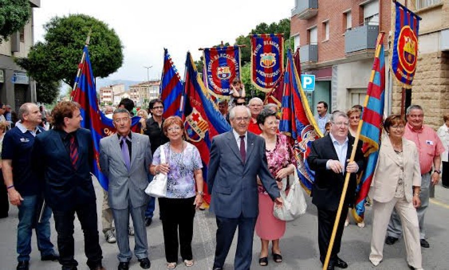 Penya Barcelonista de Taradell