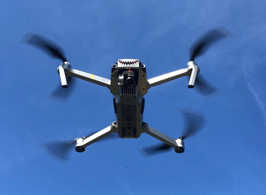 Pilotatge de drons Pilotatge de drons