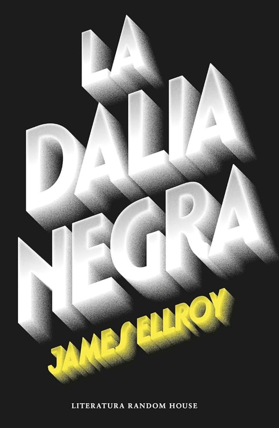Portada Dalia Negra Portada Dalia Negra