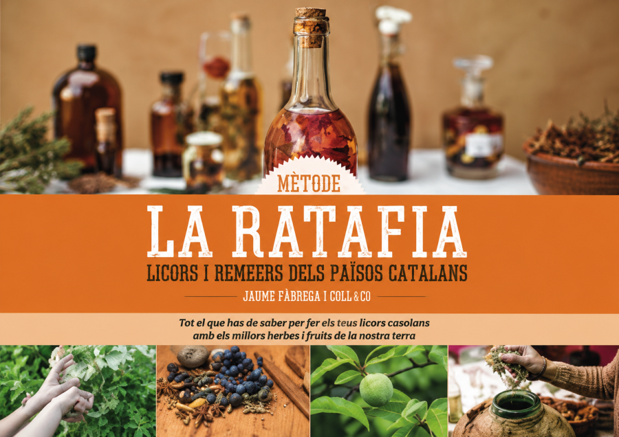 Portada llibre | Metode Ratafia