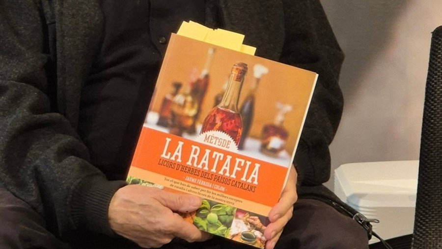Portada llibre | Metode Ratafia