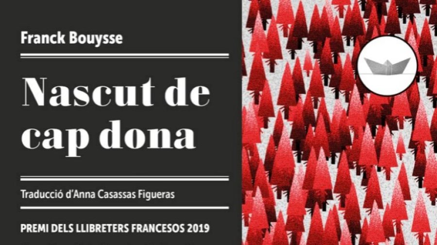 Portada retallada Nascut de cap dona Portada retallada Nascut de cap dona